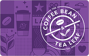 The Coffee Bean & Tea Leaf